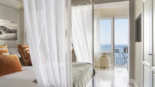 Villa Galidia Bedroom 1