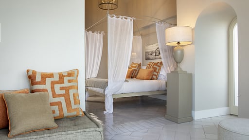 Villa Galidia Bedroom 1