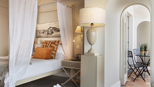 Villa Galidia Bedroom 1