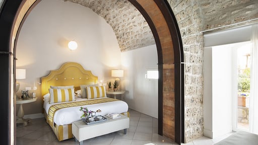 Villa Galidia Bedroom 2