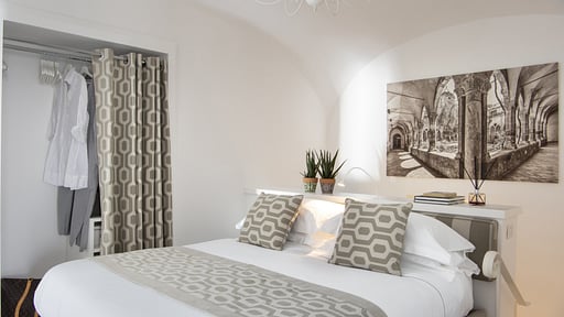 Villa Galidia Bedroom 4