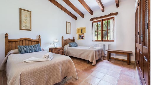 Villa Gallardo Pollensa Chambre 3