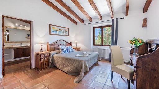 Villa Gallardo Pollensa Chambre 1