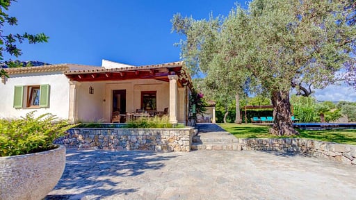 Villa Can Gallardo