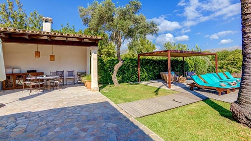 Villa Can Gallardo Прочее