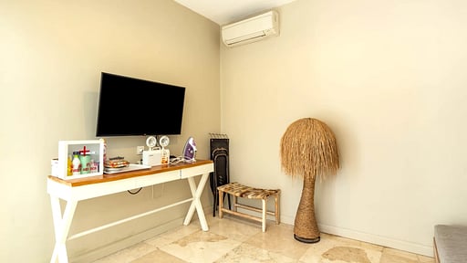 Villa Gallici Media room