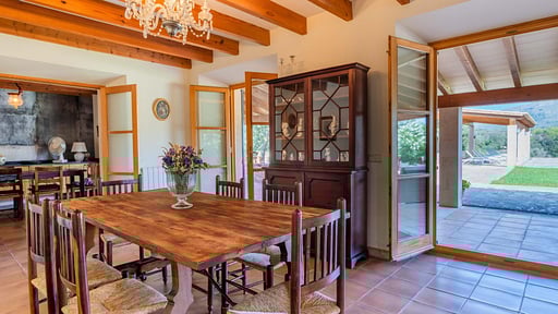 Villa Galora Essecke