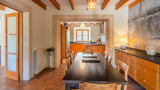 Villa Galora Essecke