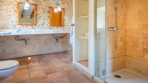 Villa Galora Schlafzimmer 2