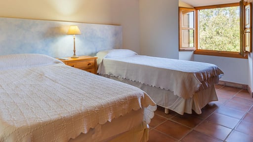 Villa Galora Schlafzimmer 4