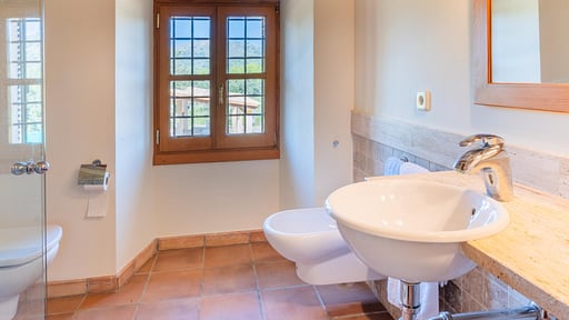 Villa Galora Schlafzimmer 4