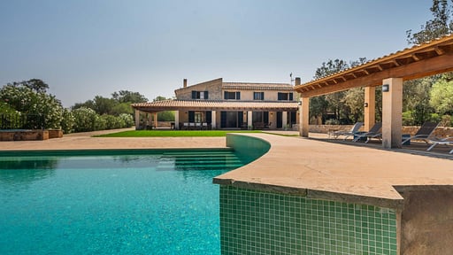 Villa Galora Schwimmbad