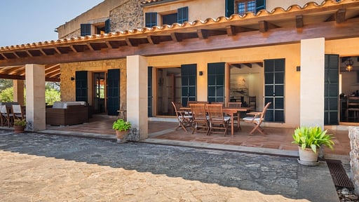 Villa Galora Essecke