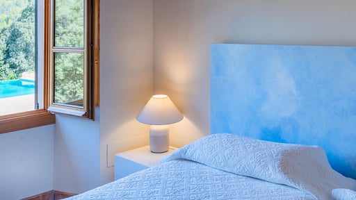 Villa Galora Schlafzimmer 3