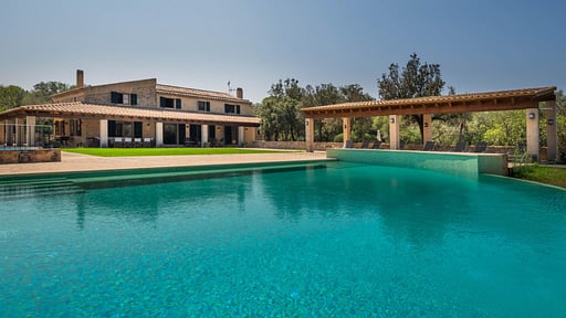 Villa Galora Schwimmbad