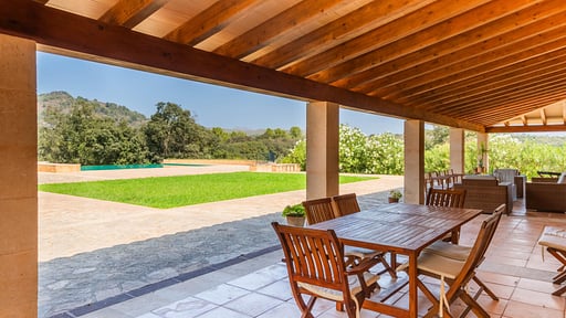 Villa Galora Essecke