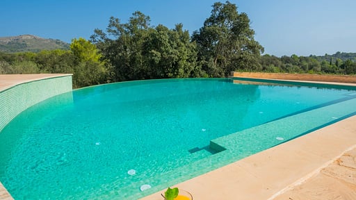 Villa Galora Schwimmbad