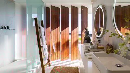 Villa Gamay Bedroom 1