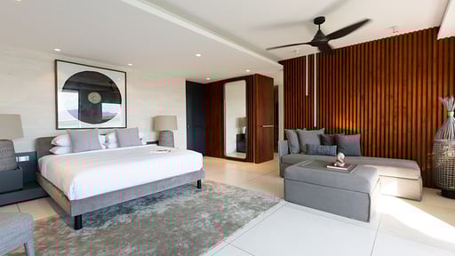 Villa Gamay Bedroom 1