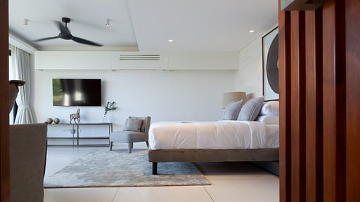 Villa Gamay Bedroom 1