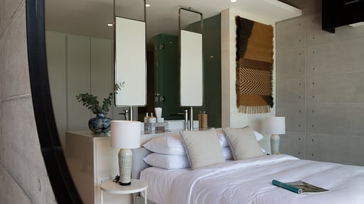 Villa Gamay Bedroom 3