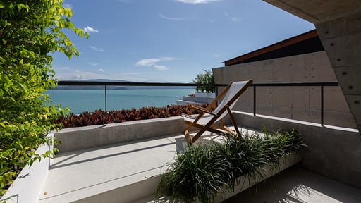 Villa Gamay Terrace/Veranda