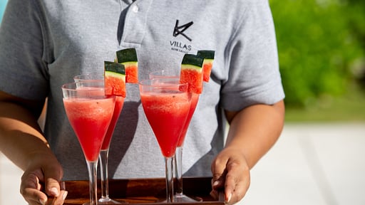 Villa Gamay Villa staff