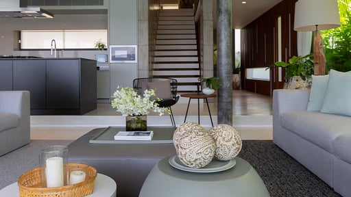 Villa Gamay Living room