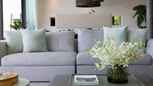 Villa Gamay Living room