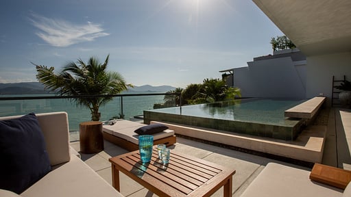 Villa Gamay Terrace/Veranda