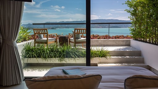 Villa Gamay Bedroom 3