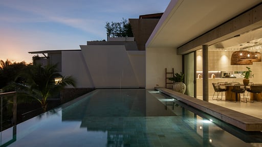 Villa Gamay Swimming pool