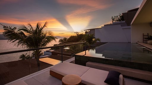 Villa Gamay Swimming pool