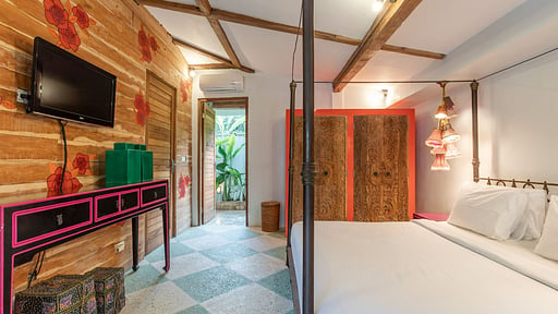 Villa Gambar Slaapkamer 1