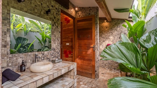 Villa Gambar Slaapkamer 1