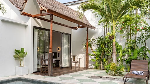 Villa Gambar Slaapkamer 2