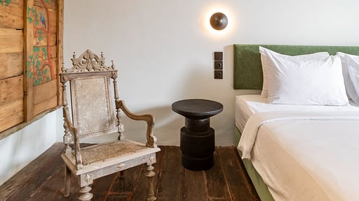 Villa Gambar Slaapkamer 2