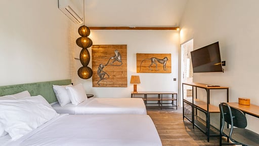 Villa Gambar Slaapkamer 3
