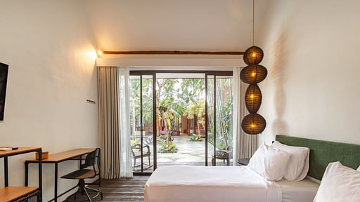 Villa Gambar Slaapkamer 3