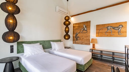 Villa Gambar Slaapkamer 3