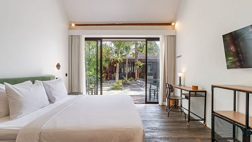 Villa Gambar Slaapkamer 2