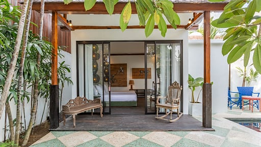 Villa Gambar Slaapkamer 3
