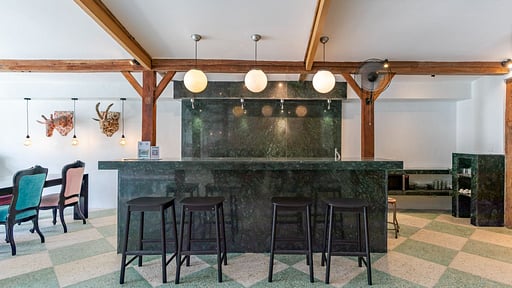 Villa Gambar Kitchen