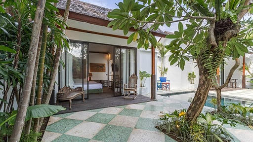Villa Gambar Slaapkamer 3