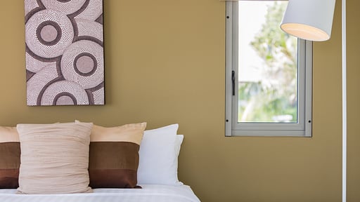 Villa Ganesh Camera da letto 3