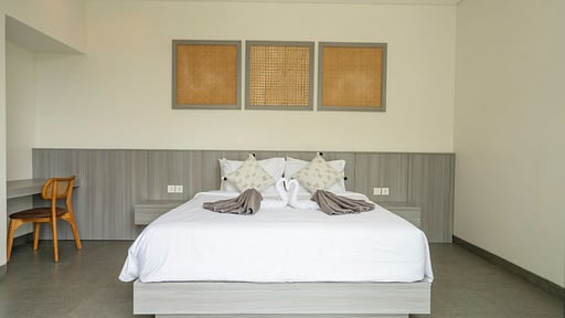 Villa Gantari Bedroom 1