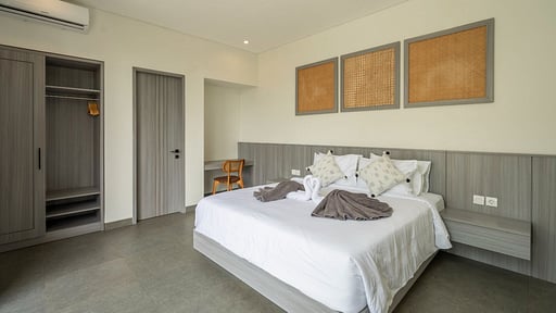 Villa Gantari Bedroom 1