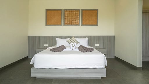 Villa Gantari Bedroom 2