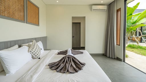 Villa Gantari Bedroom 2