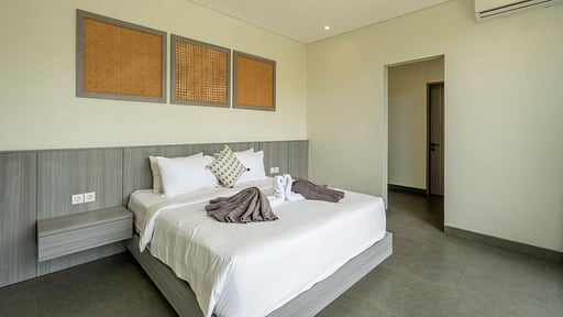 Villa Gantari Bedroom 3